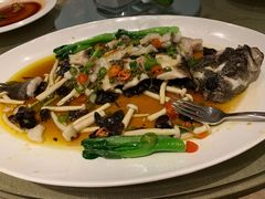 -Yan Ting 宴庭中餐厅(上海静安瑞吉酒店)