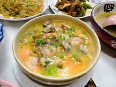 -北戴河庆山饭店·海鲜砂锅粥(北戴河黑石路店)