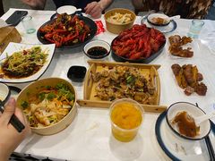 -老鄞江清水龙虾•赵赵家(江北店)