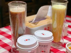 -西贝(东方路店)