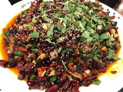 -江湖黑大兔(杨家坪店)