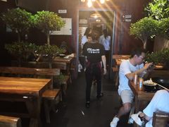 大堂-万记麻辣烫国展总店