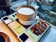 -绿茶餐厅(龙井船宴· 品牌总店)