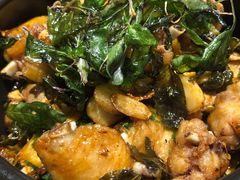 竹里三杯鸡-竹里馆·淮扬菜·功夫茶(老门东店)