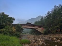 -中国庆元廊桥博物馆