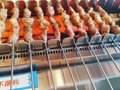 -冰城串说·羊肉串烧烤(哈西大街店)