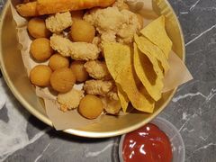 -清真·艾美可餐厅(鹏欣水游城店)