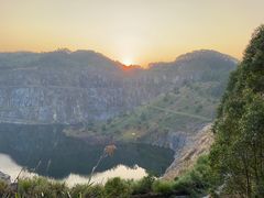 -黄埔油麻山森林公园