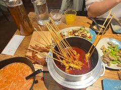 -1819餐厅·团队聚餐·烤串·精酿