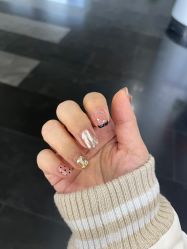 -晨·艺美甲美睫