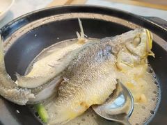 百秒黄花鱼-莆田餐厅PUTIEN(三里屯店)