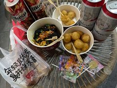 长沙臭豆腐-黑色经典臭豆腐·湖南特产(坡子街店)