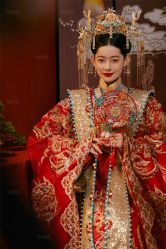 点击看大图 -情订奇缘婚纱摄影(和平路店)