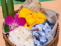 香芒糯米饭-mango tree芒果树泰国餐厅(青岛万象城店)