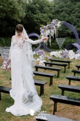点击看大图 -MANLI BRIDAL婚纱