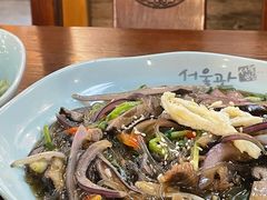 炒杂菜-首尔馆韩国料理(金童路店)