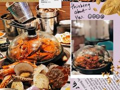 -乔哥铭洋海鲜自助(皇城恒隆广场店)