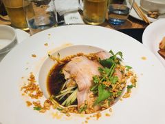 蒜泥白肉-上关雪東北菜(中房金谊店)