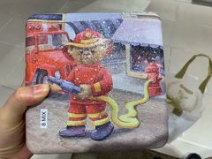 -珍妮曲奇聪明小熊(尖沙咀店)