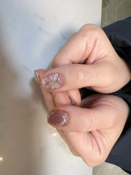 -Ami nail爱米美甲美睫