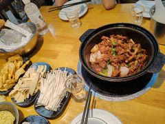 -重庆鸡公煲·嘟享吃(林科大店)