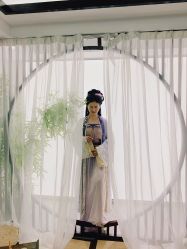 -陈攻馆·汉服