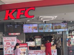 -麦当劳(北亭广场分店)