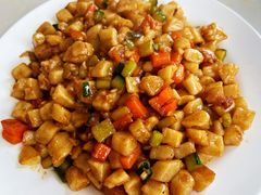 炒疙瘩-相聚青山餐厅(阎河路店)