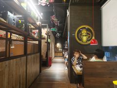 大堂-探鱼·鲜青椒爽麻烤鱼(中山大信新都汇店)