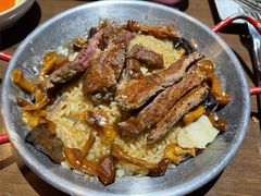 -豪客来牛排(空港华联店)
