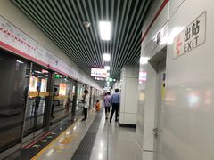 -紫庐(地铁站)