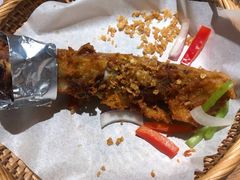 大根蒜香骨-苏小柳手工点心(人民广场分院)