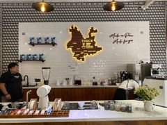 大堂-Torch Coffee 炬点咖啡