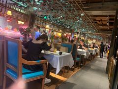 -领鲜活海鲜榴莲自助火锅(东门店)