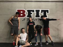 -Burn Fit燃炼健身工作室(新都旗舰店)