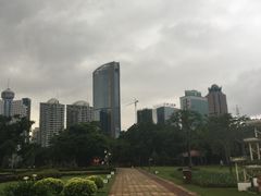 -万绿园