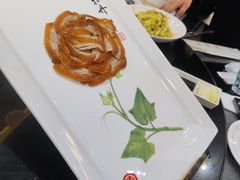 -全聚德(长白直营店)