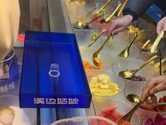 -溪边姑娘·拉丝酸奶水果捞(春熙路店)