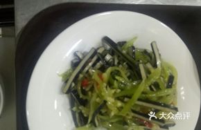 Bamboo Shoot and Stinky Tofu Stir-fry