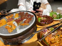 -胖记烤肉(江汉路店)