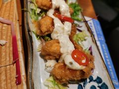 南蛮炸鸡块-有喜屋·鲜鸡板前烧鸟(徐家汇店)