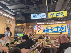 -阿亲家·韩式无限烤肉(春熙路店)