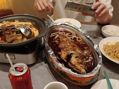 -肖记公安牛肉鱼杂馆·省级非物质文化遗产(江汉路直营店)