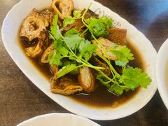 卤猪大肠-松發肉骨茶(先得坊店)