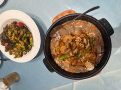 -大连湾旭日·家宴·海肠捞饭(马栏广场店)