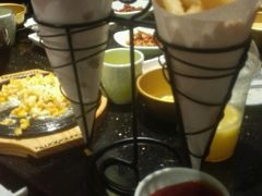 -猪啊牛呀羊啊铜盘烤肉(正大广场店)