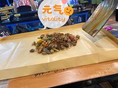 -北戴河碧螺塔海上酒吧公园