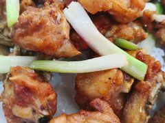 豉油干逼鸡-腰记饭店(龙源路店)