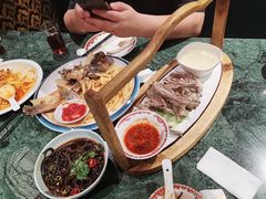 -东方亚克西餐厅(西康路店)