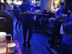 大堂-三个蒙古大叔羊肉串(大宁店)